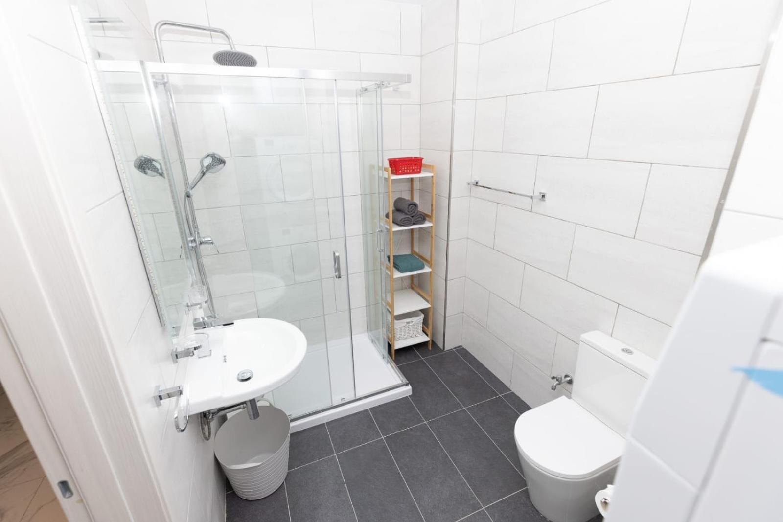 Bordino 2 Bedroom Apartment San Pawl il-Baħar Zewnętrze zdjęcie