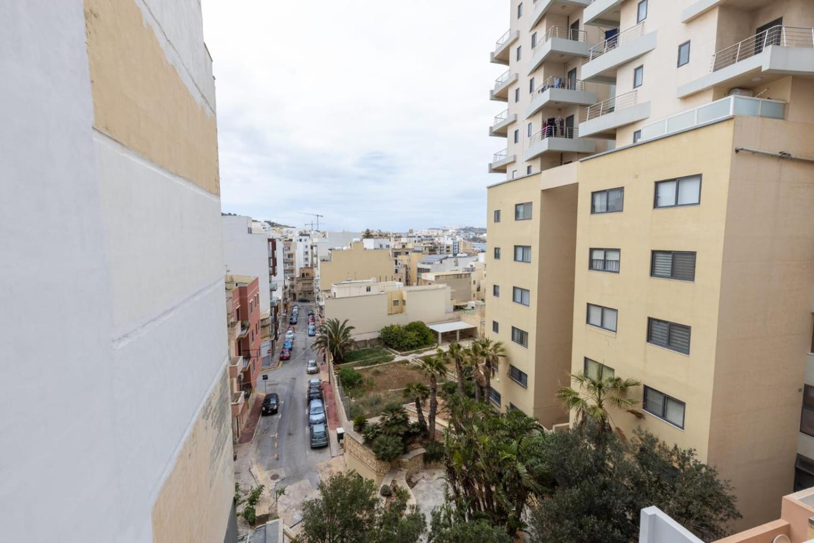 Bordino 2 Bedroom Apartment San Pawl il-Baħar Zewnętrze zdjęcie