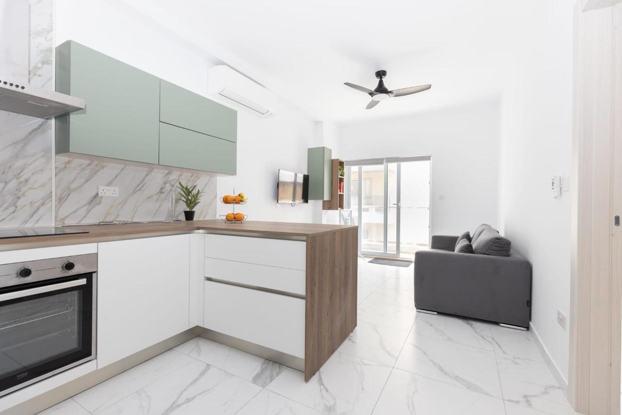 Bordino 2 Bedroom Apartment San Pawl il-Baħar Zewnętrze zdjęcie