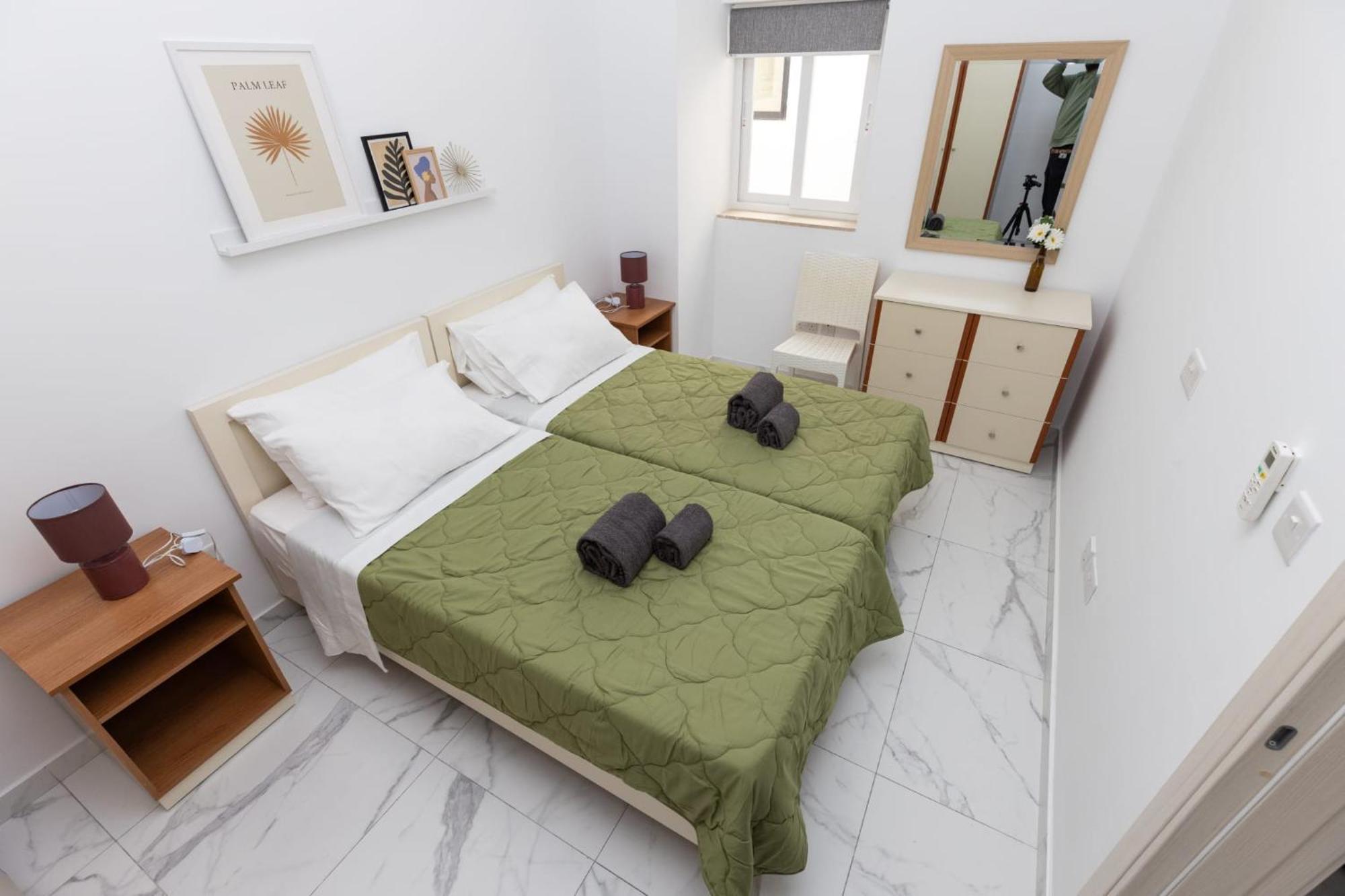 Bordino 2 Bedroom Apartment San Pawl il-Baħar Zewnętrze zdjęcie