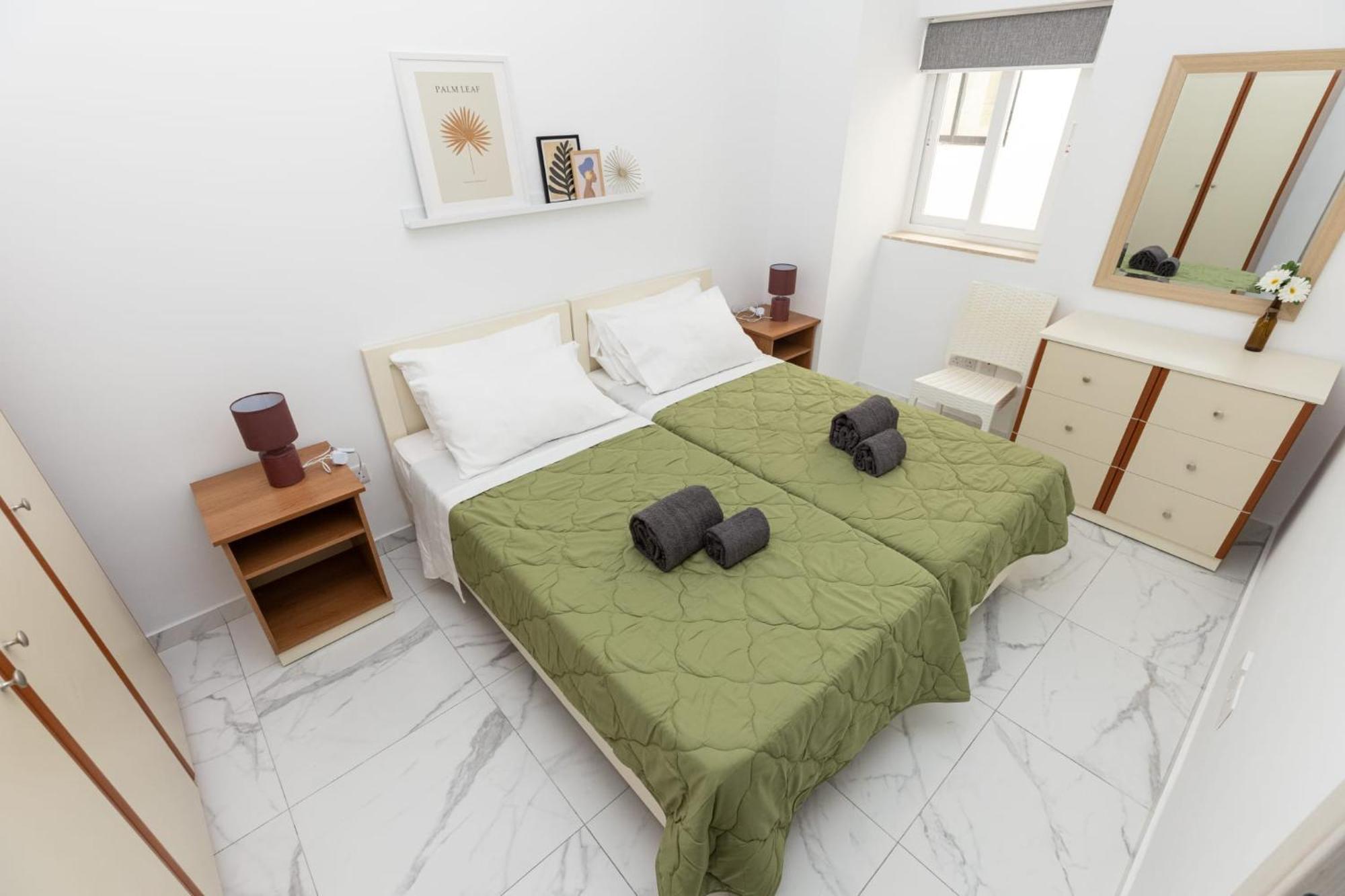 Bordino 2 Bedroom Apartment San Pawl il-Baħar Zewnętrze zdjęcie