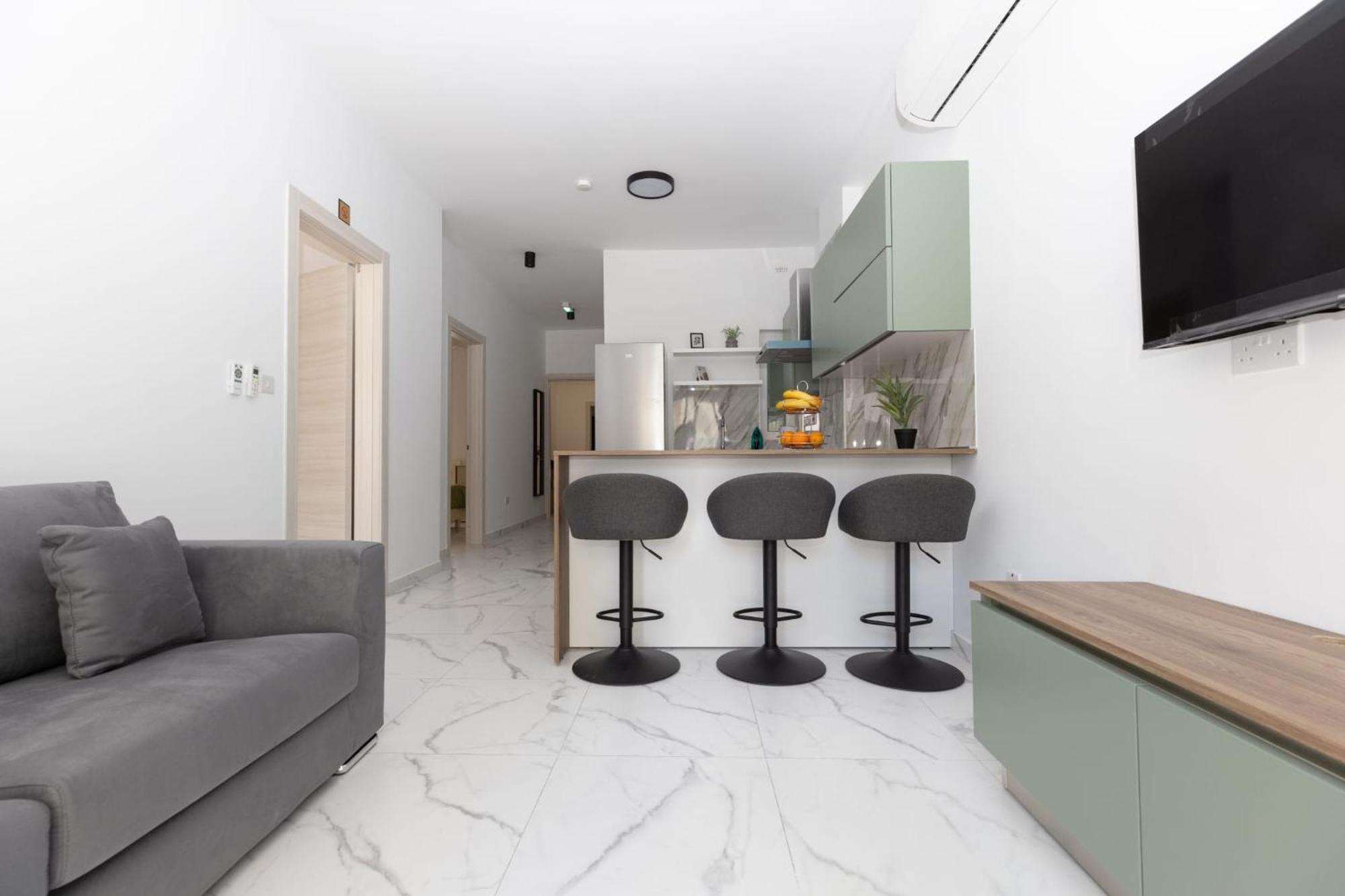 Bordino 2 Bedroom Apartment San Pawl il-Baħar Zewnętrze zdjęcie