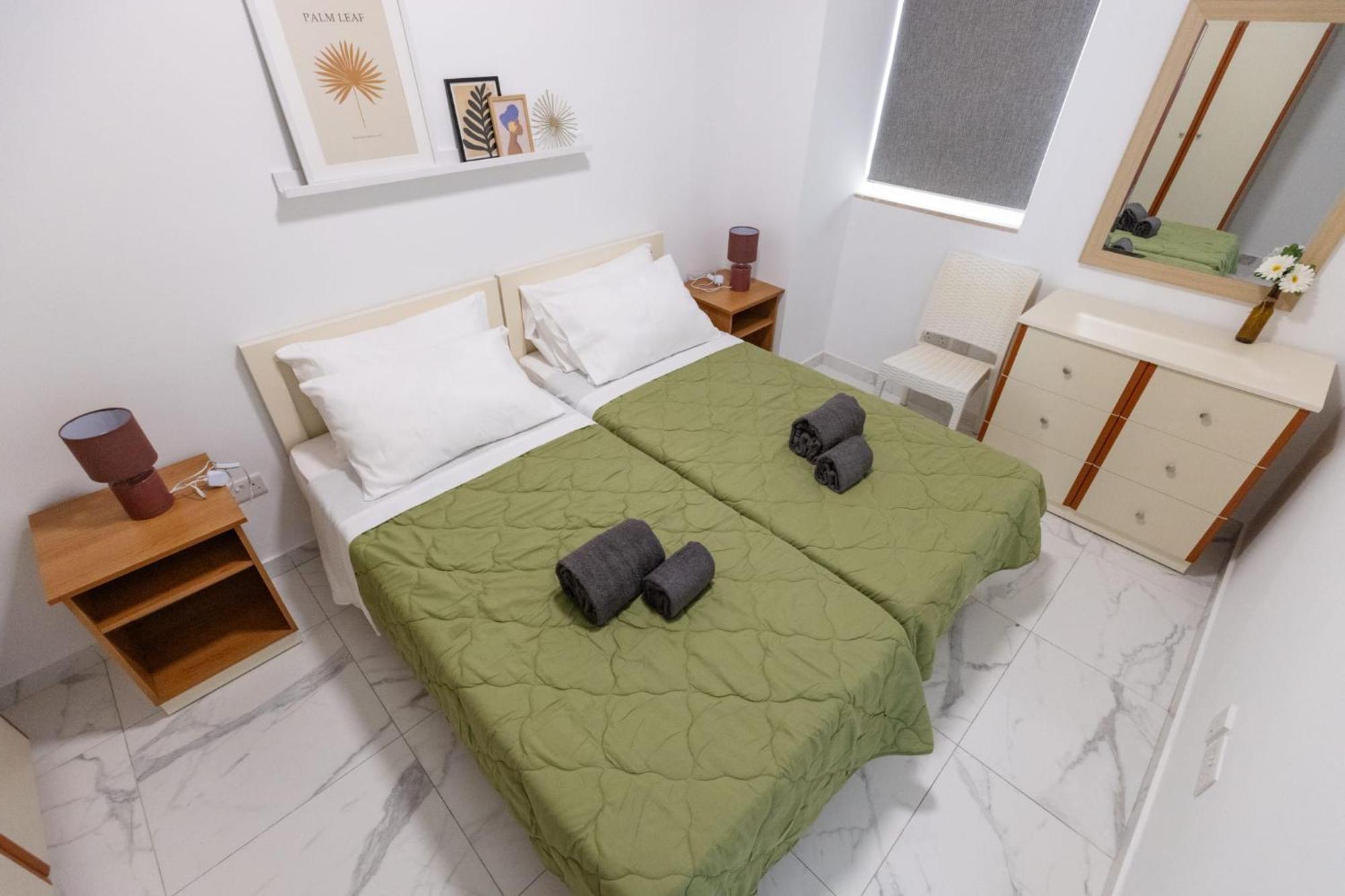 Bordino 2 Bedroom Apartment San Pawl il-Baħar Zewnętrze zdjęcie