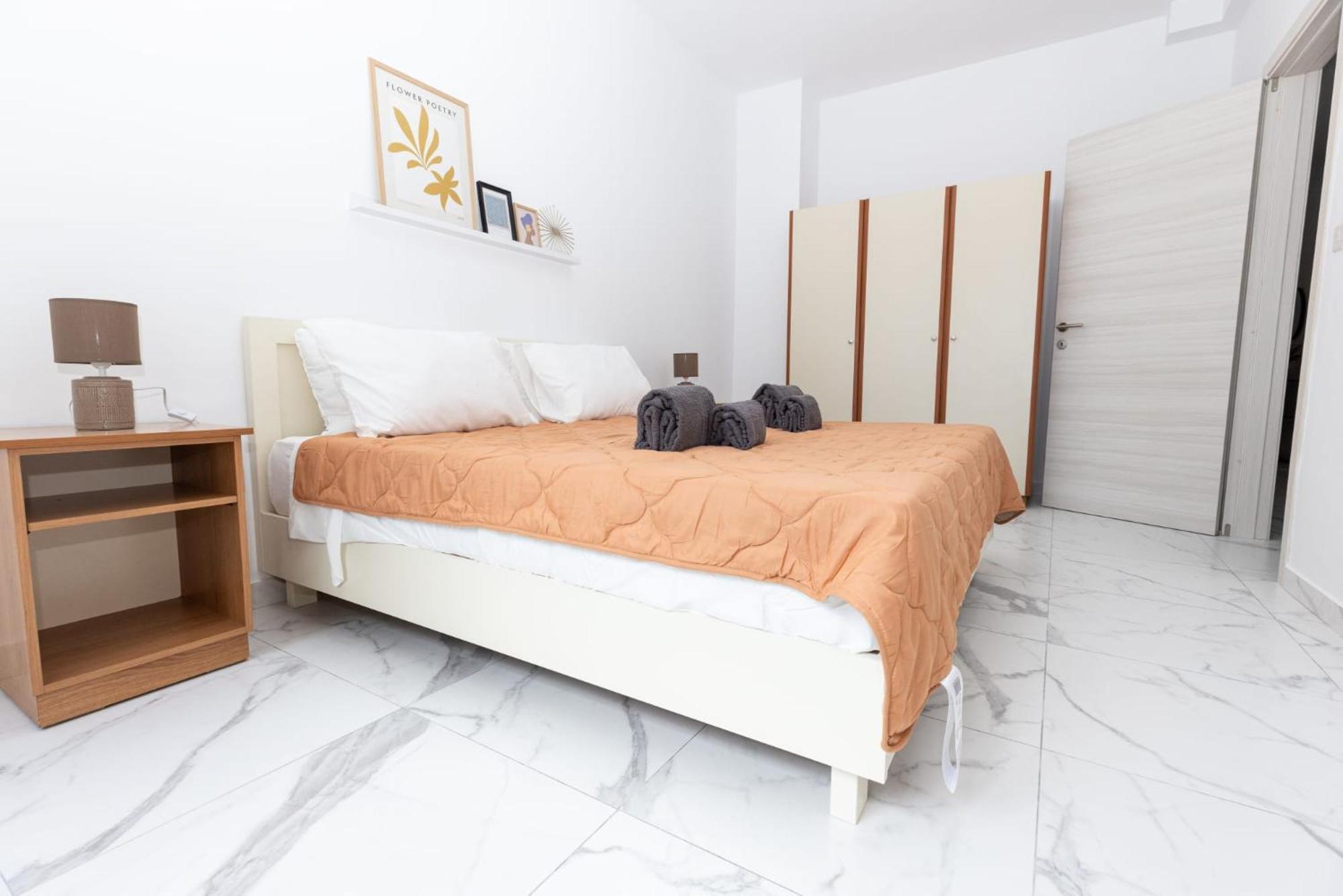 Bordino 2 Bedroom Apartment San Pawl il-Baħar Zewnętrze zdjęcie