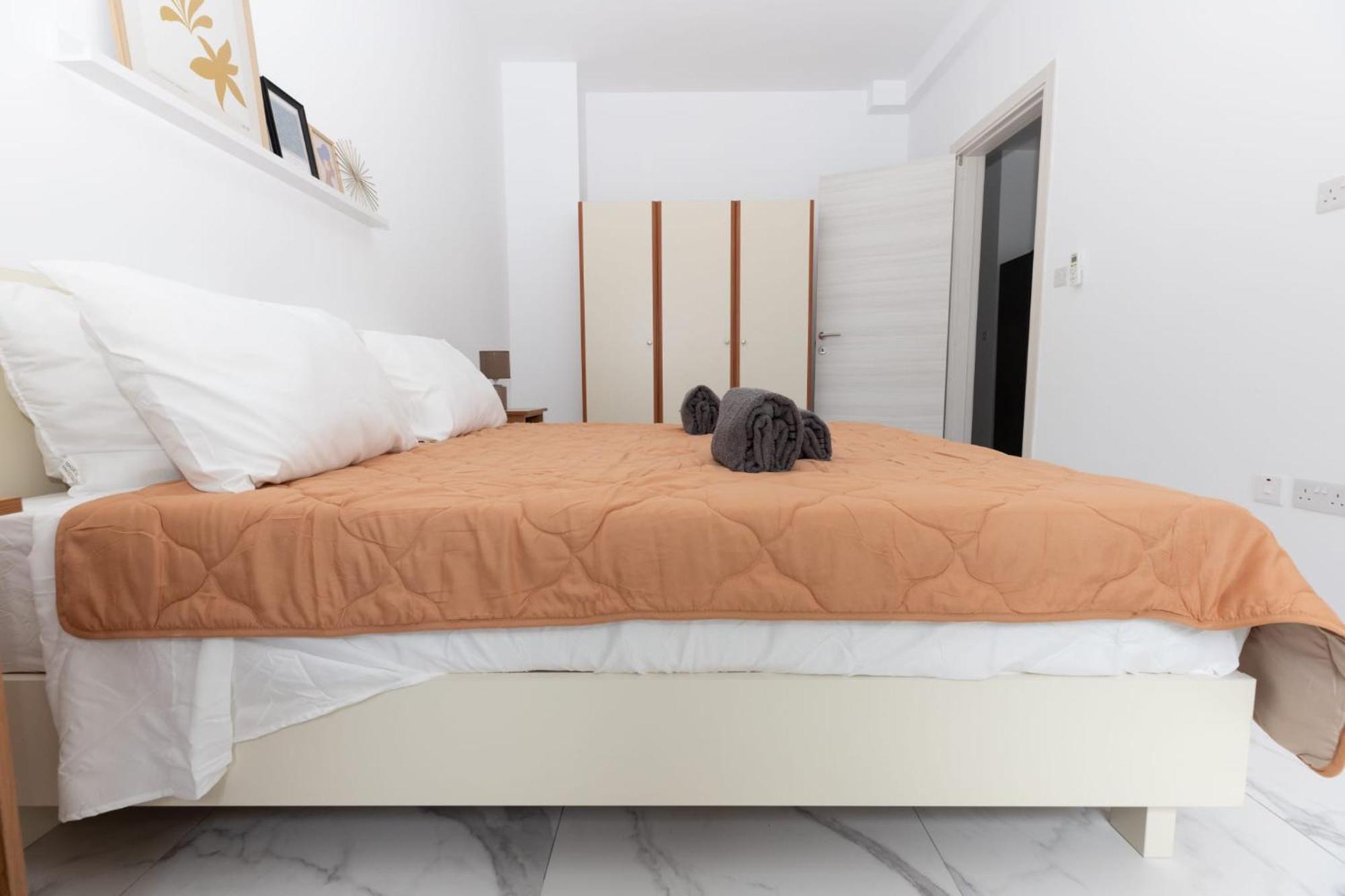 Bordino 2 Bedroom Apartment San Pawl il-Baħar Zewnętrze zdjęcie