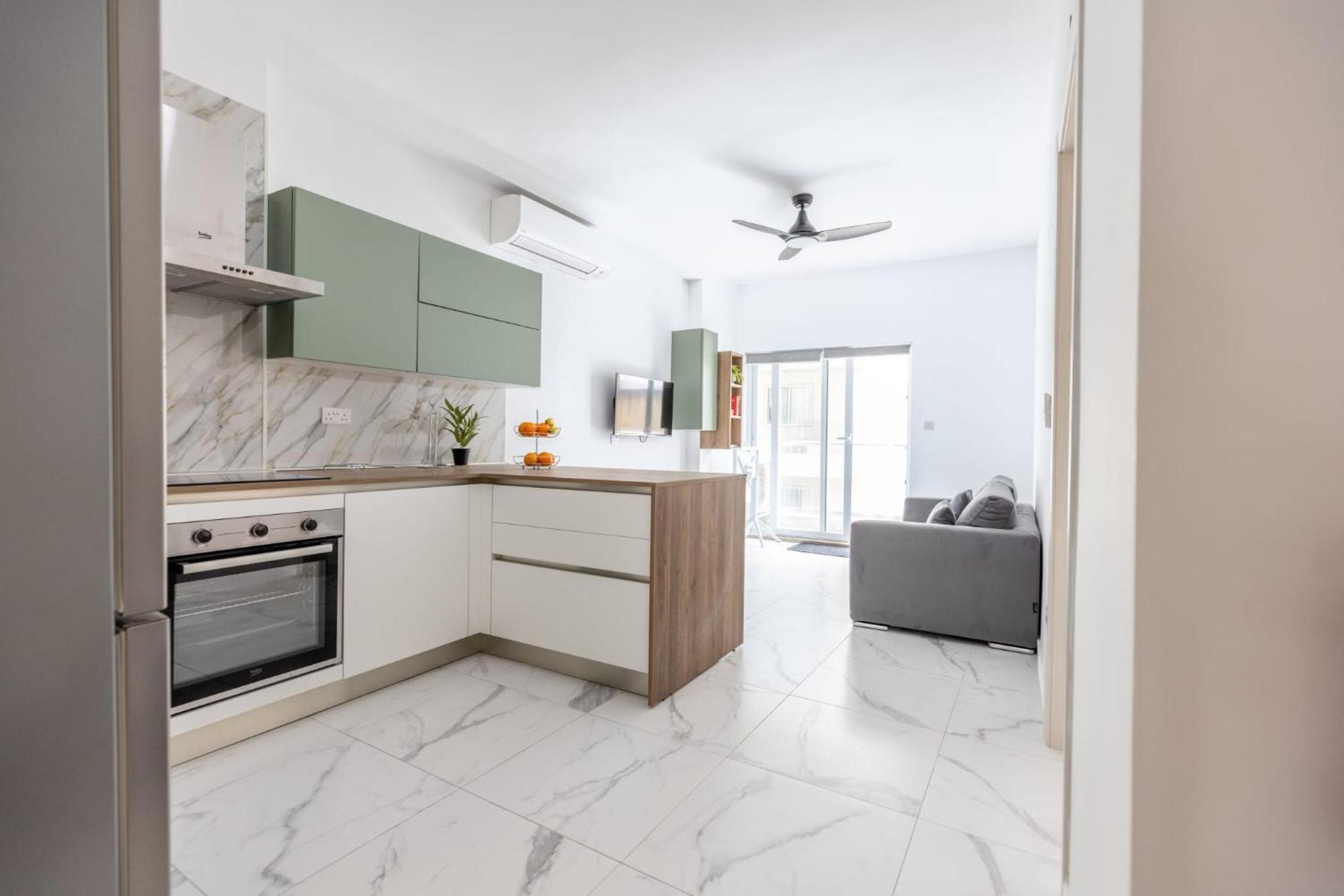 Bordino 2 Bedroom Apartment San Pawl il-Baħar Zewnętrze zdjęcie