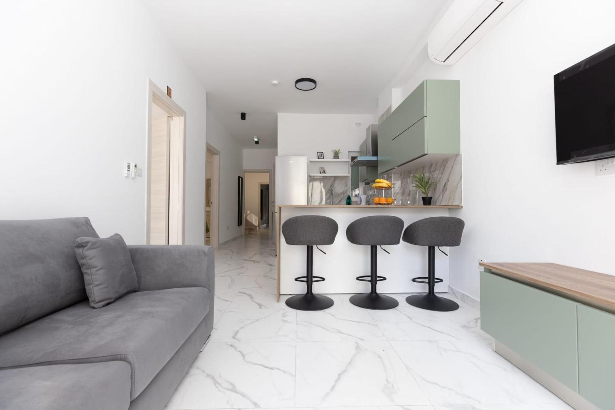 Bordino 2 Bedroom Apartment San Pawl il-Baħar Zewnętrze zdjęcie