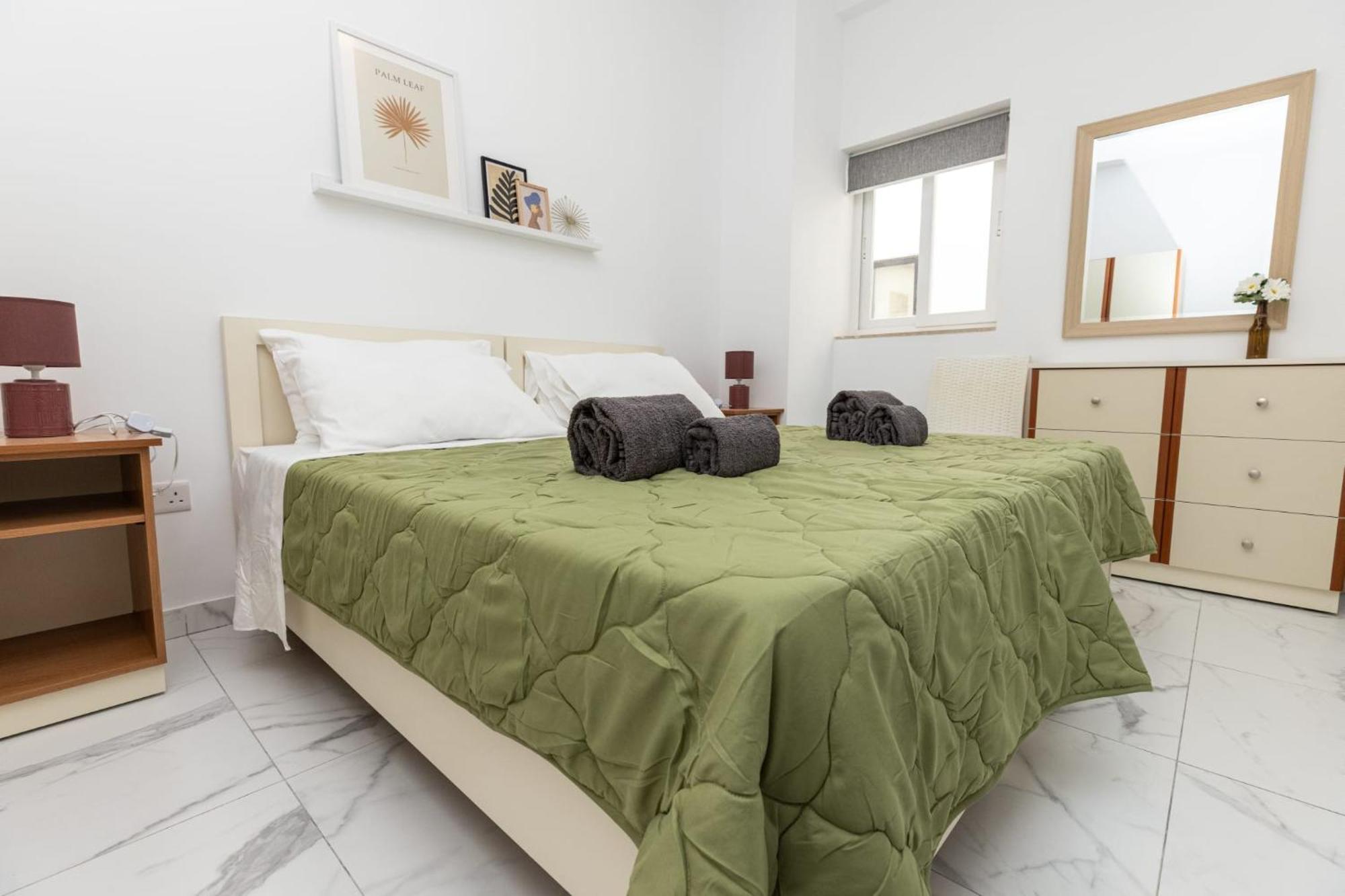 Bordino 2 Bedroom Apartment San Pawl il-Baħar Zewnętrze zdjęcie